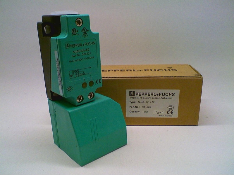 PEPPERL & FUCHS NJ40+U1+A2