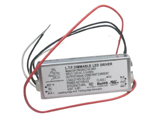 LTF TECHNOLOGY DA12W300C2742-3001