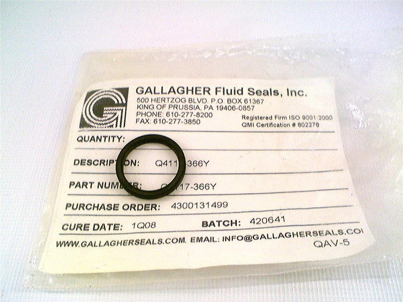 GALLAGHER Q4117-366Y