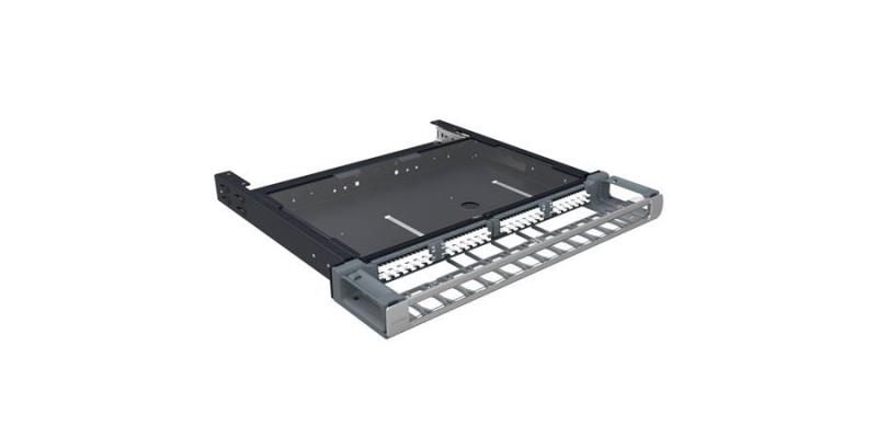 360G2-IP-1U-96F-LC-DP-SD by COMMSCOPE