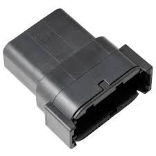 TE CONNECTIVITY DTM04-12PB