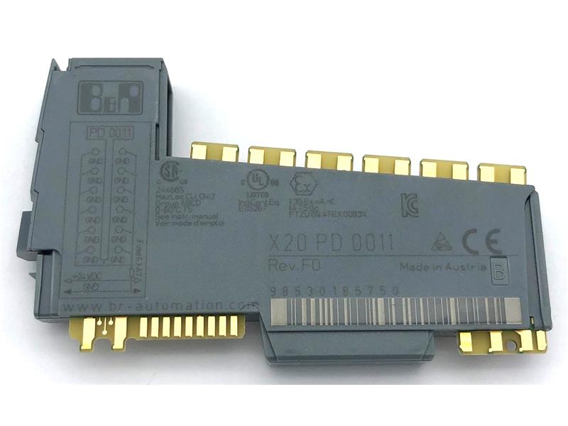 B&R X20PD0011