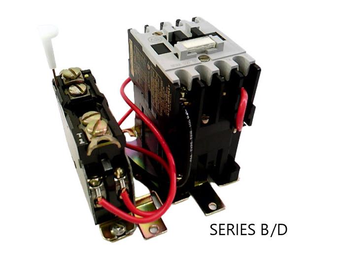 ALLEN BRADLEY 509-TOXD