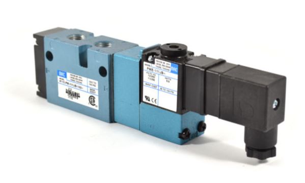 MAC VALVES INC 811C-PM-551JB-152