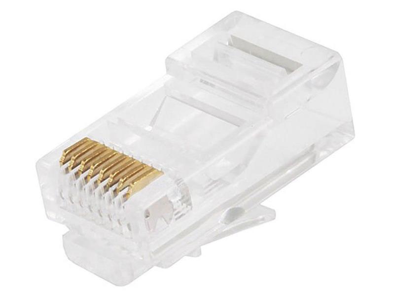 MENCOM MDE45PB-4MSP-RJ45S-18M
