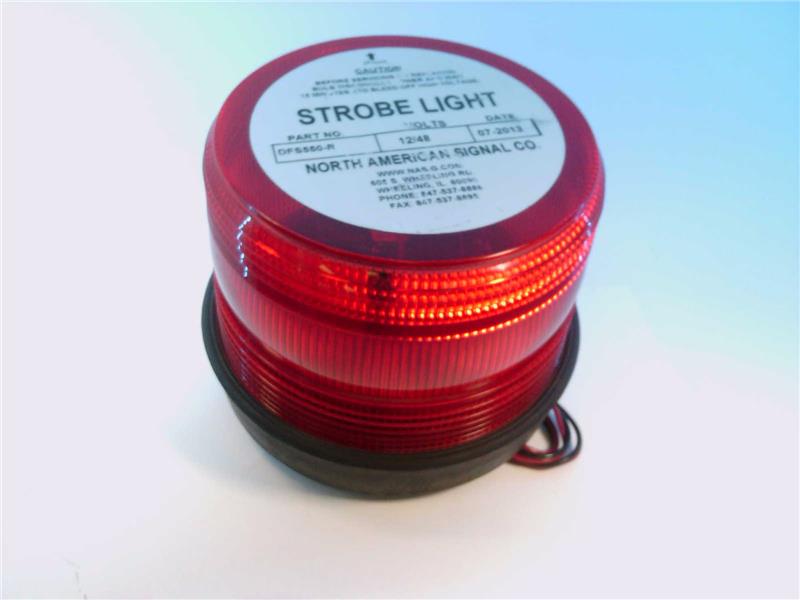 DFS550-R by NORTH AMERICAN SIGNAL