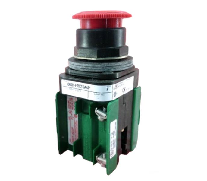 ALLEN BRADLEY 800H-FRXT6A4P