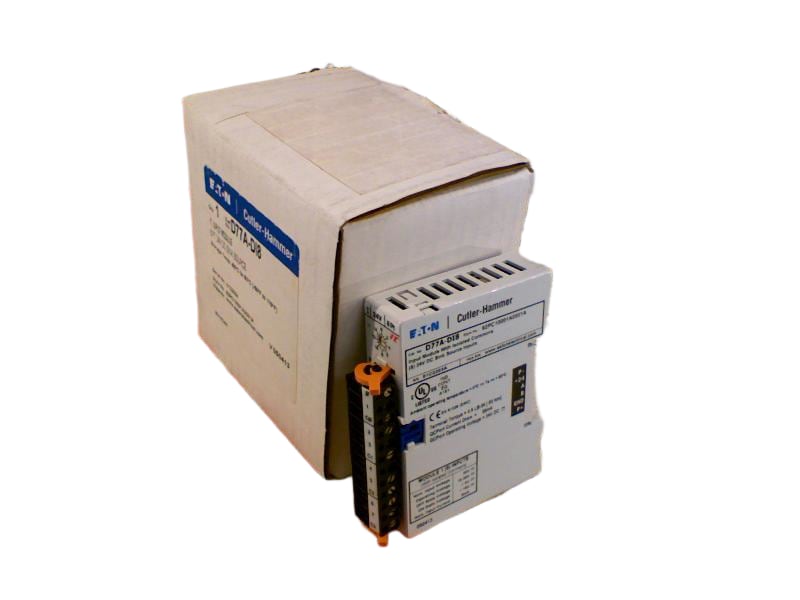 D77A-DI8 by EATON CORPORATION