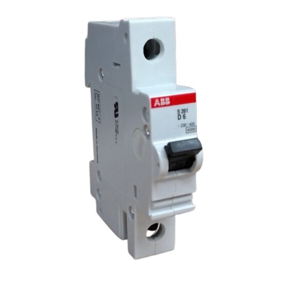 ASEA BROWN BOVERI S261-D6