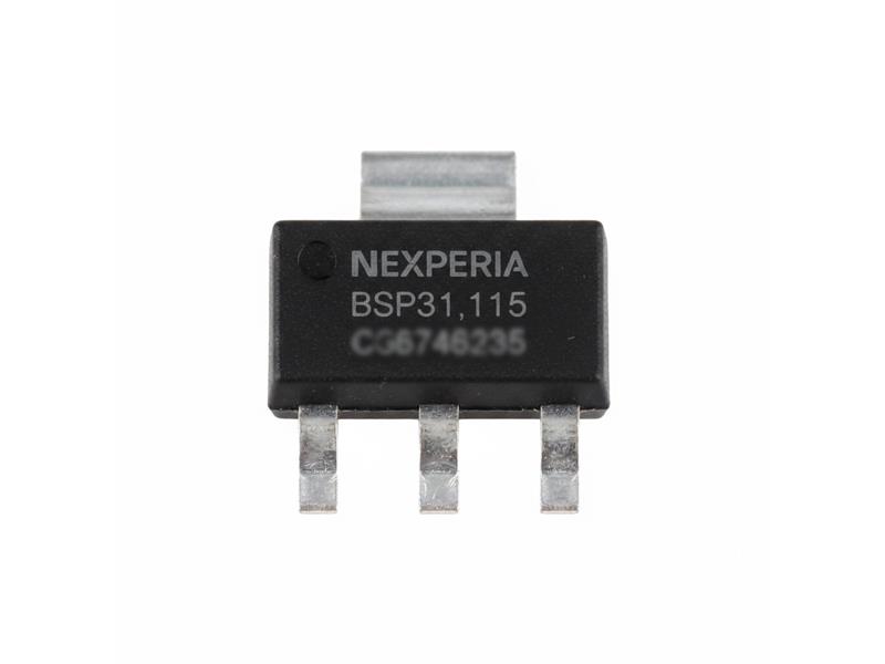 BSP31,115 by NEXPERIA