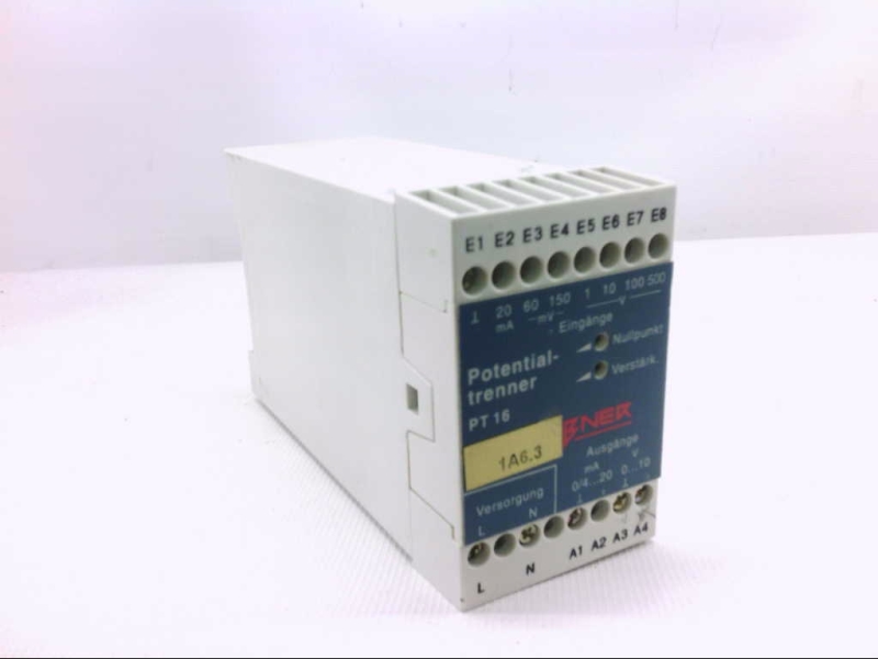 TEUBNER PT16-24VAC-20MA