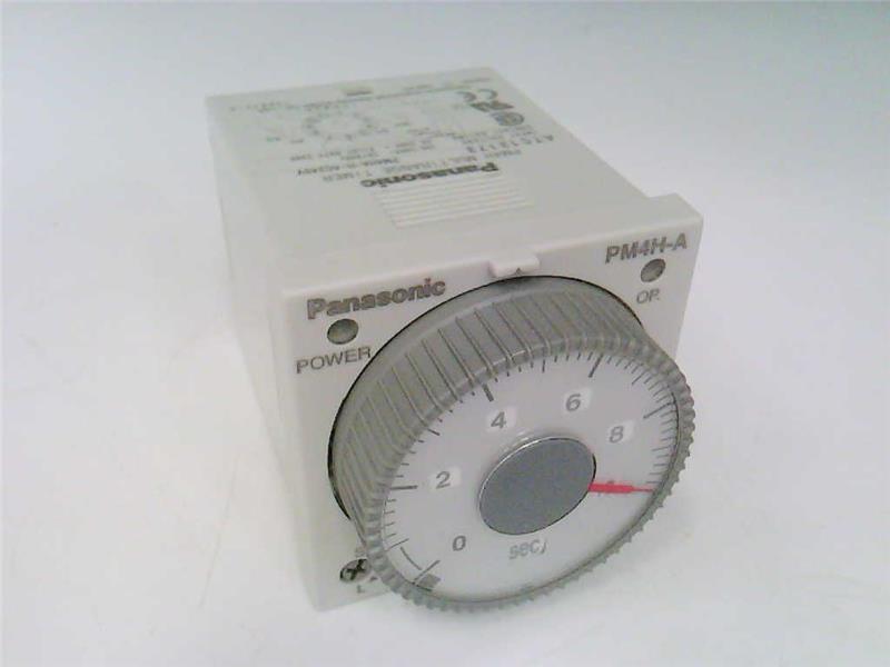 MATSUSHITA ELECTRIC PM4HA-H-AC240V