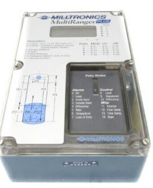 SIEMENS MULTIRANGER-PLUS