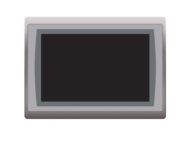 ALLEN BRADLEY 2711P-T12W21D8S-B