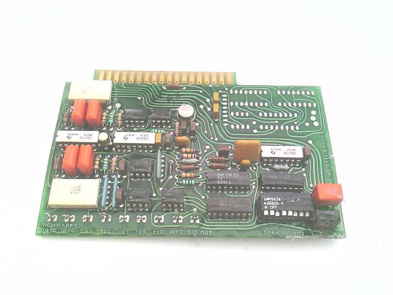 EMERSON FMC-00-0117-B