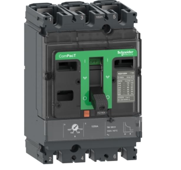 SCHNEIDER ELECTRIC C10R3TM040