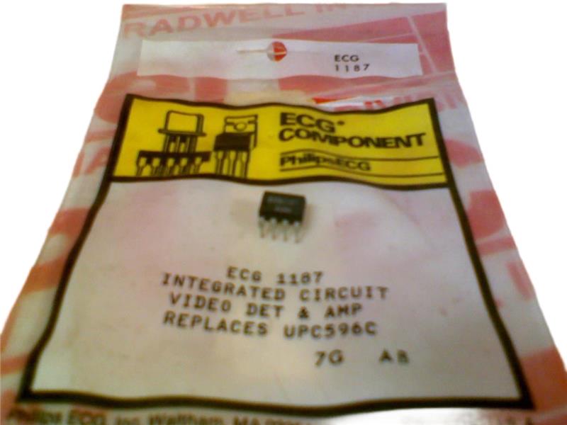 ECG1187 by PHILIPS