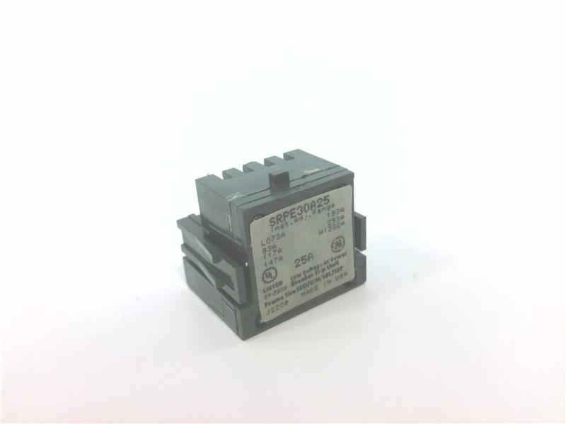 GENERAL ELECTRIC SRPE30A25