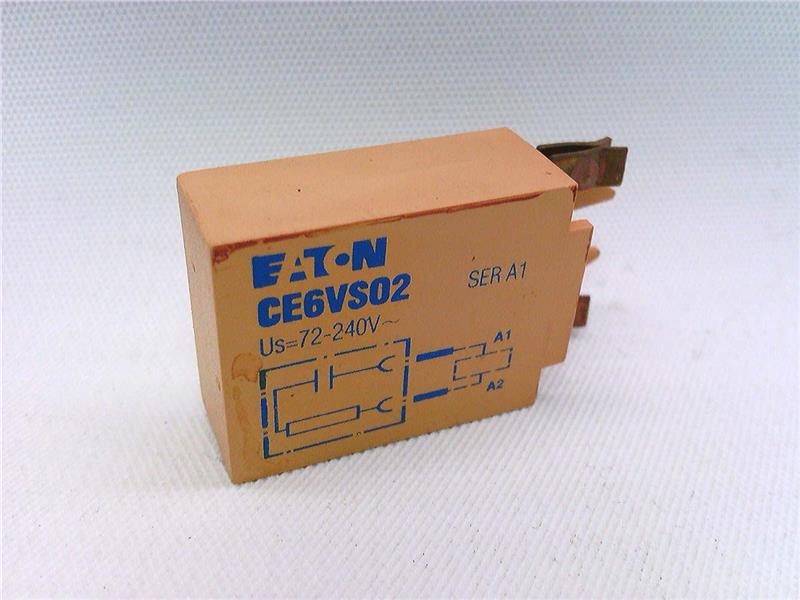 EATON CORPORATION CE6VS02