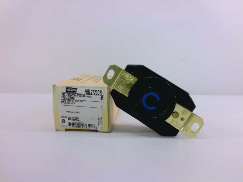 HUBBELL HBL-2720CN
