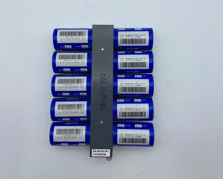 MAXWELL TECHNOLOGIES AS-90182-R1