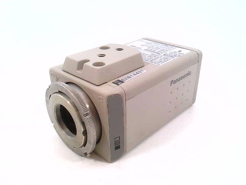 MATSUSHITA ELECTRIC WV-BP314