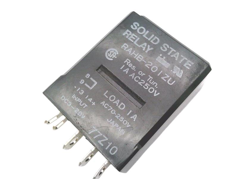 RAHB-201ZU-AC250V by IDEC