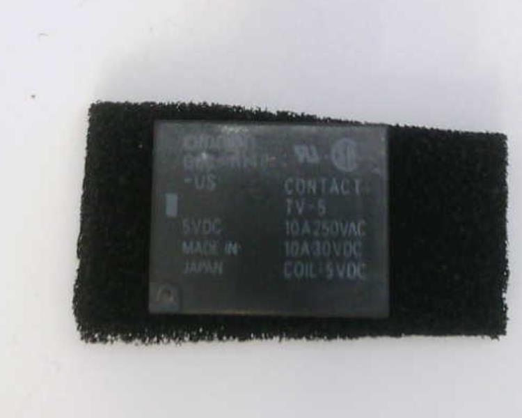 OMRON G6C-1114P-US 5VDC