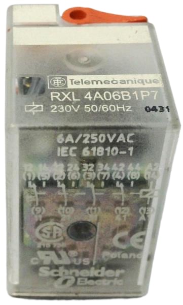 RXL-4A06B1P7 by SCHNEIDER ELECTRIC