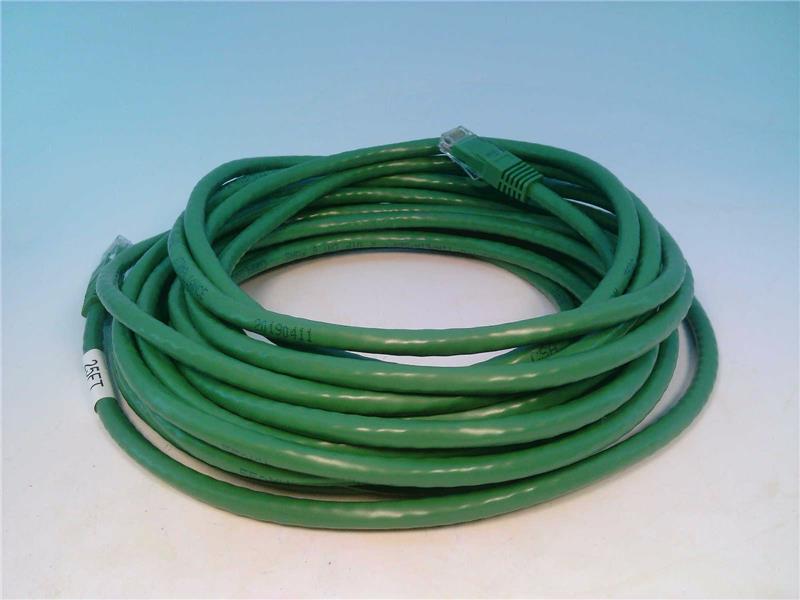 LYNN ELECTRONICS CAT6-25-GRB