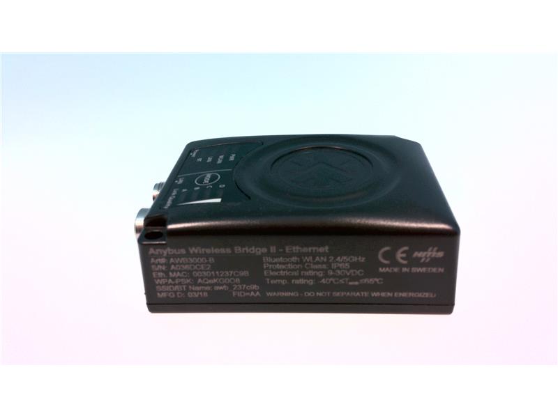 HMS INDUSTRIAL NETWORKS AWB3000-B