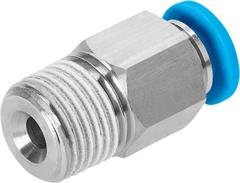FESTO QS-1/2-3/8-U