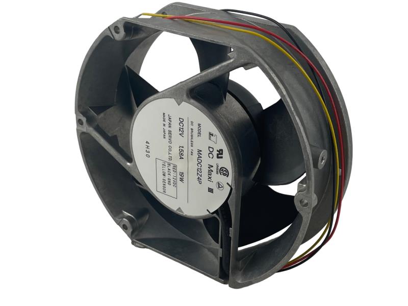 NIDEC CORP MADC12Z4P