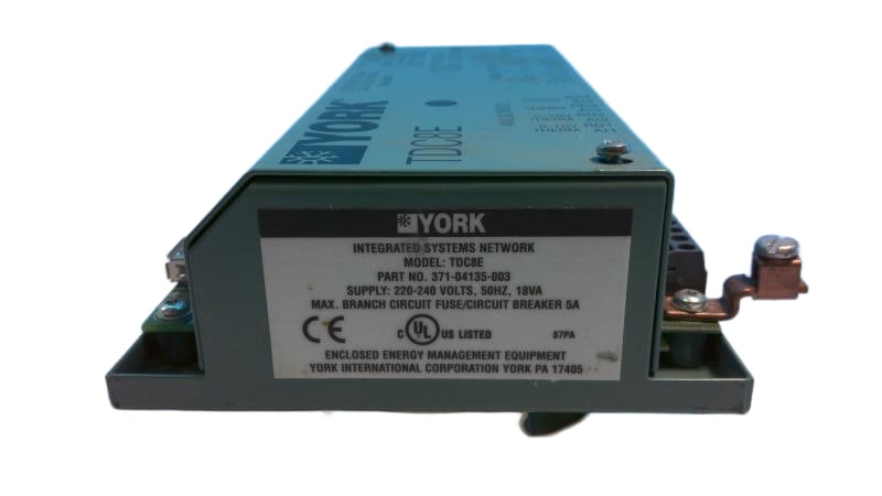 JOHNSON CONTROLS 371-04135-003