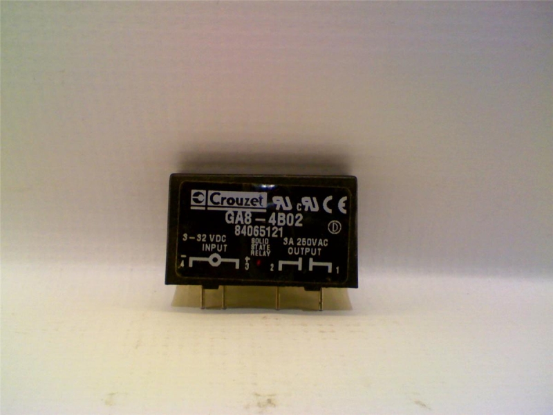CROUZET GA8-4B02