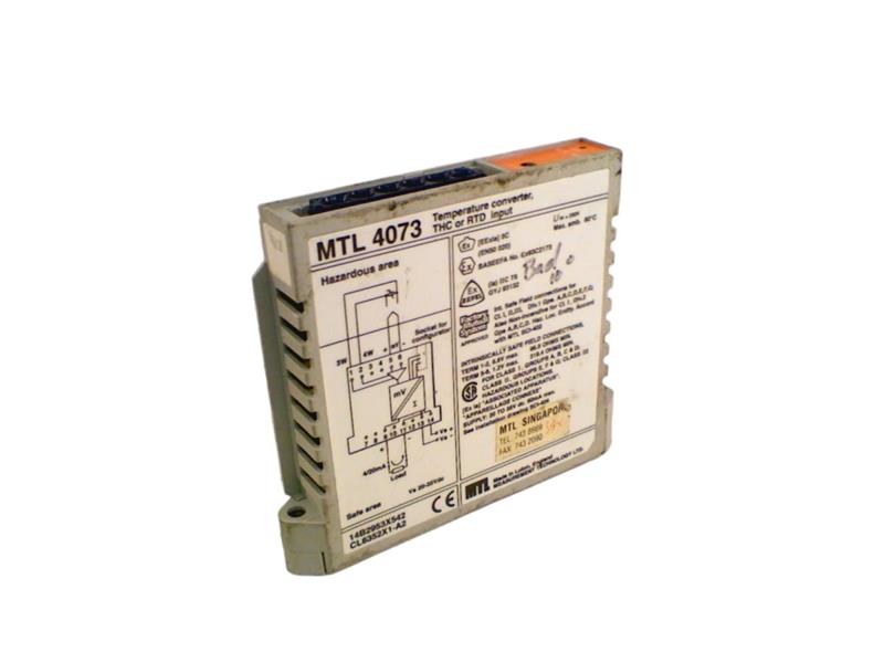 MTL-4073 by EATON CORPORATION