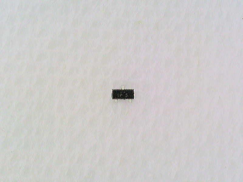 MMBT2222A by ON SEMICONDUCTOR