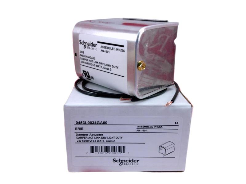SCHNEIDER ELECTRIC 0453L0034GA00