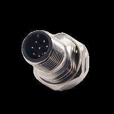 EFECTOR M12 ETHERNET BULK THROUGH CONN-E18530