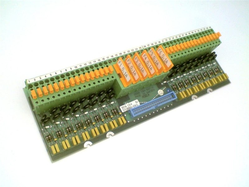 ASEA BROWN BOVERI 2668 184-647/2