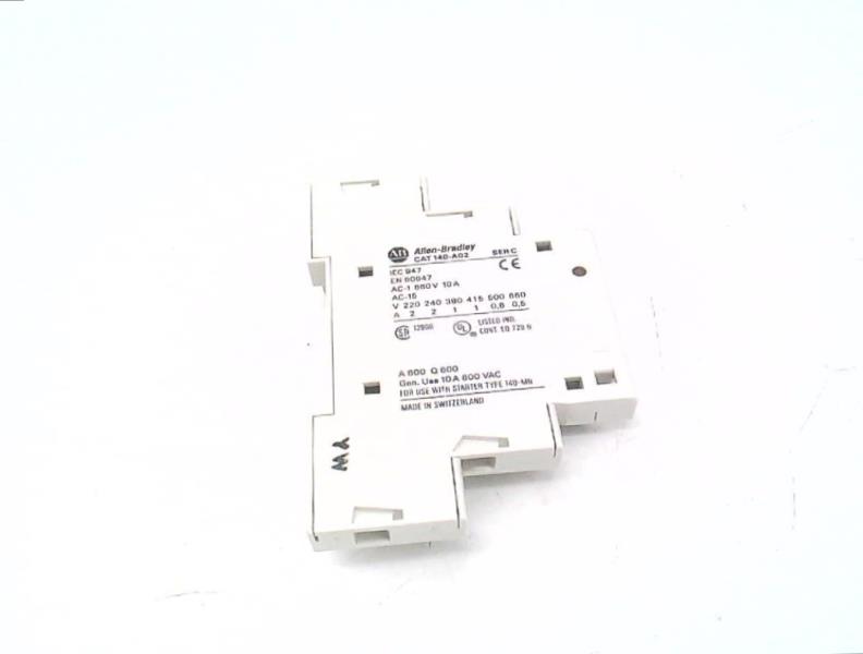 ALLEN BRADLEY 140-A02