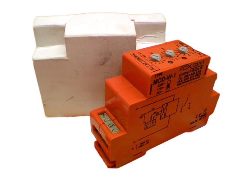 MOD-W-1-110VAC by NORTONICS FOXTAM LIMITED
