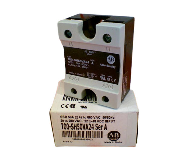 ALLEN BRADLEY 700-SH50VA24