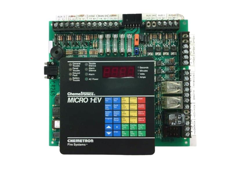 MICRO-1-EV by KIDDE-FENWAL, LLC