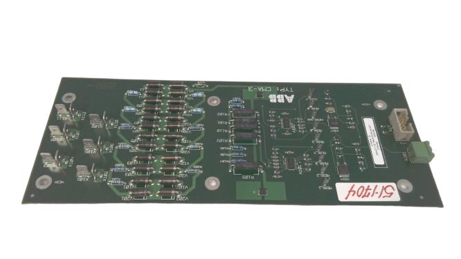 ASEA BROWN BOVERI CMA-3