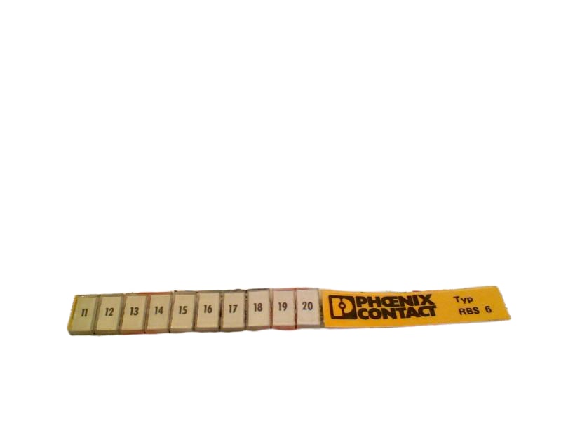 PHOENIX CONTACT RBS-6-LGS-141-150