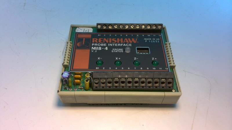 RENISHAW MI8-4
