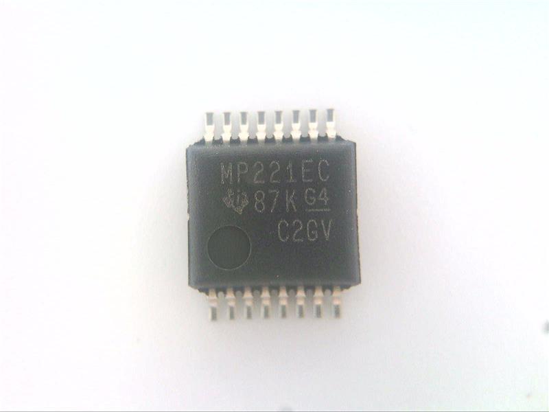 TEXAS INSTRUMENTS SEMI MAX3221ECDB