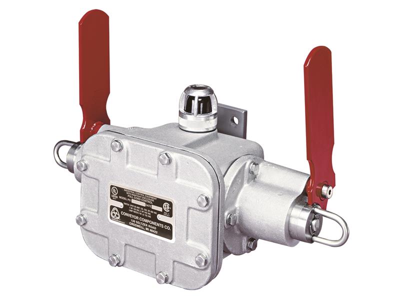 MATERIAL CONTROL PCD-2S