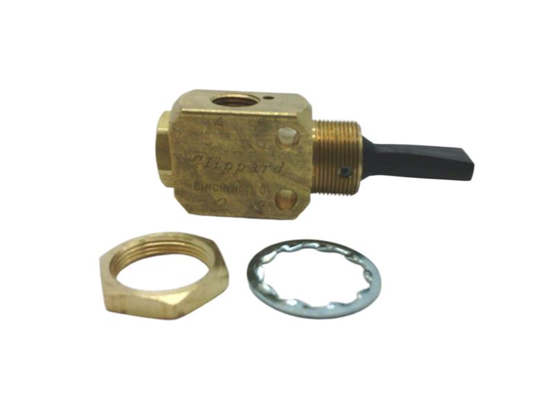 CLIPPARD TV-4DP